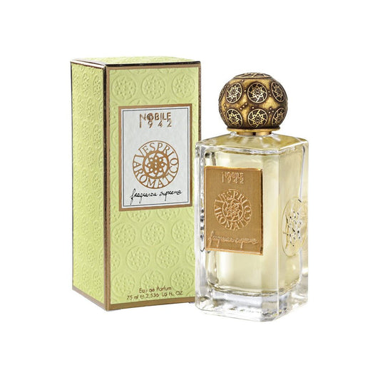 ווספרי ארומטיקו של נוביל 1942 - NOBILE 1942 Vespri Aromatico 75ml EDP - בושם יוניסקס מקורי