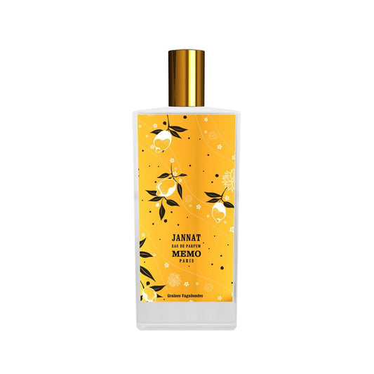 ג'אנאת מבית ממו פריז - Jannat by MEMO Paris 75ml E.D.P - בושם יוניסקס מקורי