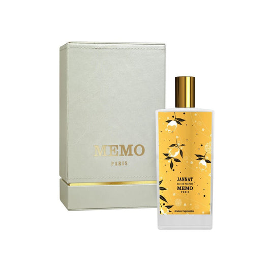 ג'אנאת מבית ממו פריז - Jannat by MEMO Paris 75ml E.D.P - בושם יוניסקס מקורי