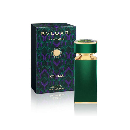 בולגרי קוברה - Bvlgari Kobraa 100ml E.D.P - בושם לגבר מקורי
