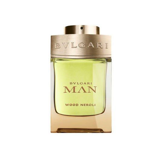 בולגרי מאן ווד נרולי - Bvlgari Man Wood Neroli 100ml E.D.P - בושם לגבר מקורי