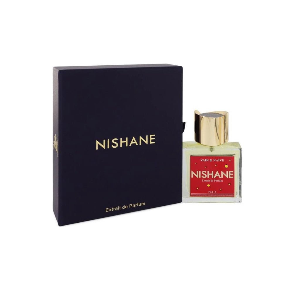 נישאנה ון ונאיב - Nishane Vain & Naïve Extrait De Parfum 50ml - בושם יוניסקס מקורי