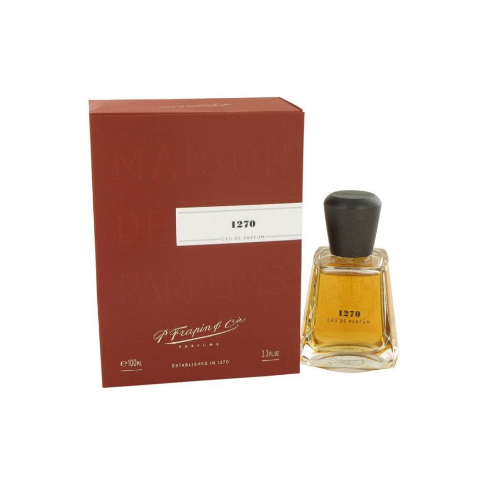 פרפין 1270 - Frapin 1270 E.D.P 100ml - בושם יוניסקס מקורי