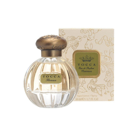 טוקה פלורנס - Tocca Florence E.D.P 50ml - בושם לאישה מקורי