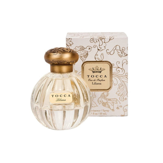 טוקה ליליאנה - Tocca Liliana E.D.P 50ml - בושם לאישה מקורי
