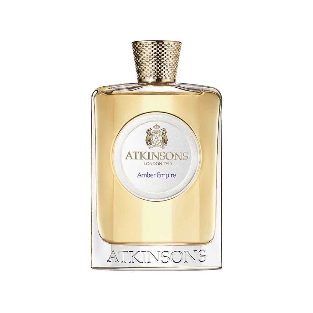 אטקינסונס אמבר אמפייר - Atkinsons Amber Empire E.D.T 100ml - בושם יוניסקס מקורי