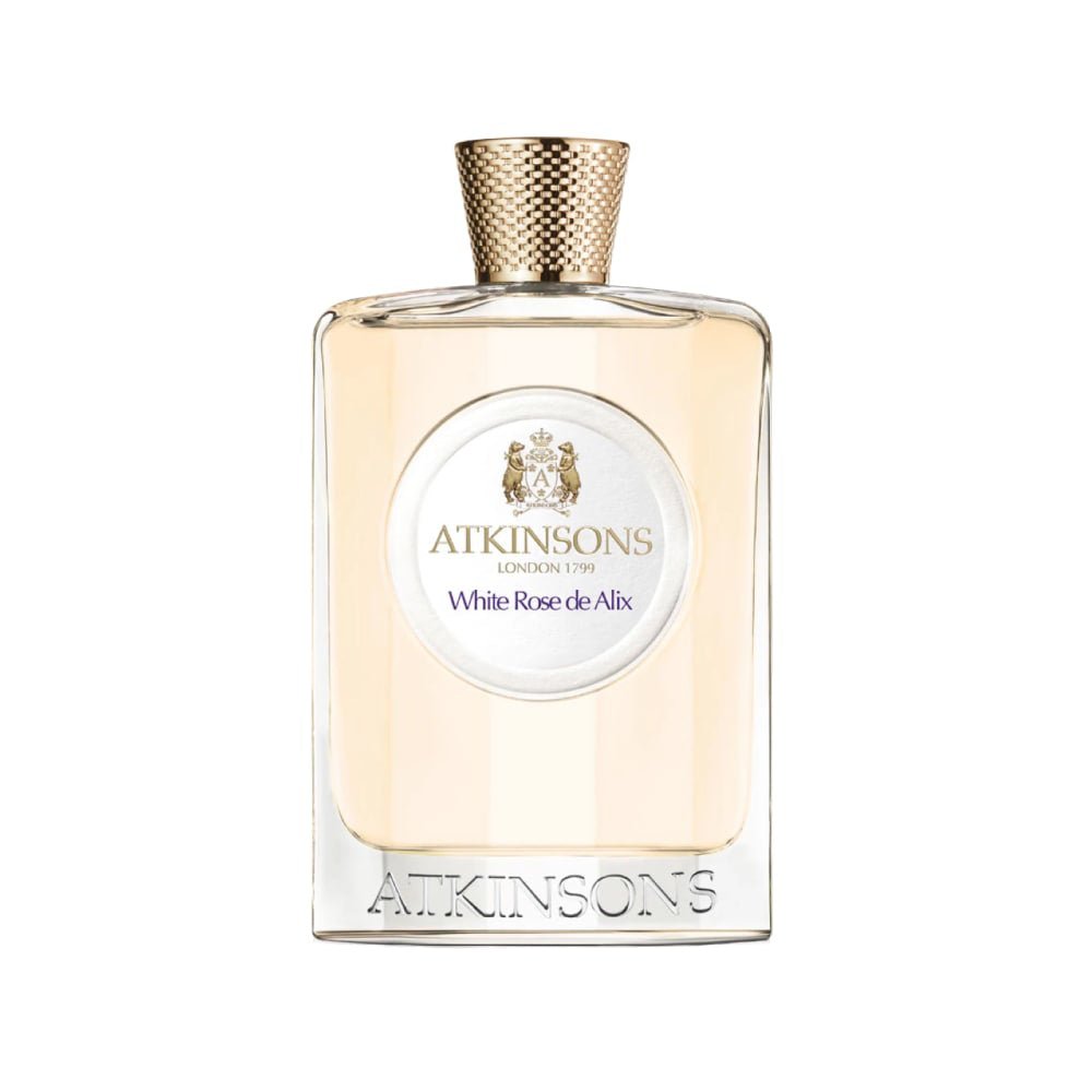 אטקינסונס וויט רוז דה אליקס - Atkinsons White Rose De Alix E.D.P 100ml - בושם יוניסקס מקורי