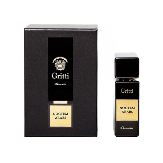גריטי נוקטם אראבס - Gritti Noctem Arabs E.D.P 100ml - בושם יוניסקס מקורי