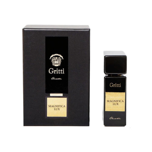 גריטי מגניפיקה לוקס - Gritti Magnifica Lux E.D.P 100ml - בושם יוניסקס מקורי