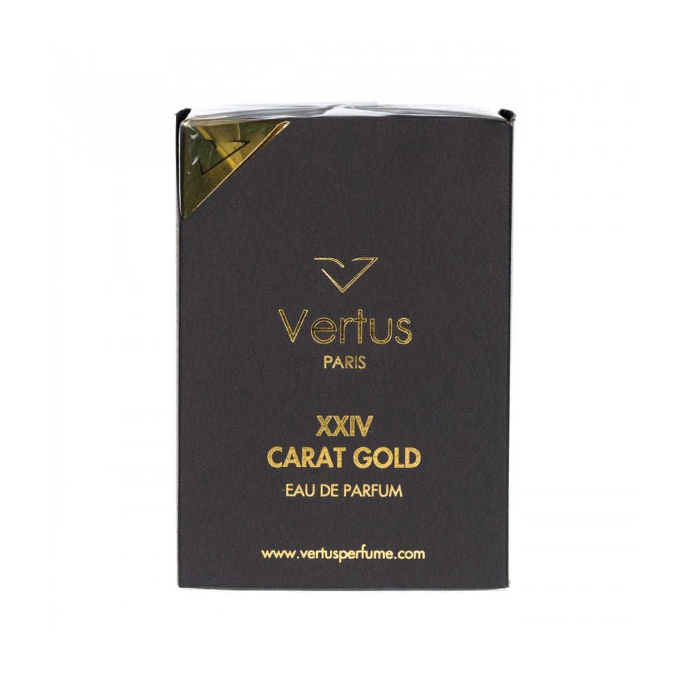 ורטוס קראט גולד - Vertus Carat Gold 100ml E.D.P - בושם יוניסקס מקורי