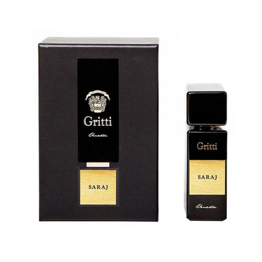 גריטי סאראג' - Gritti Saraj E.D.P 100ml - בושם יוניסקס מקורי