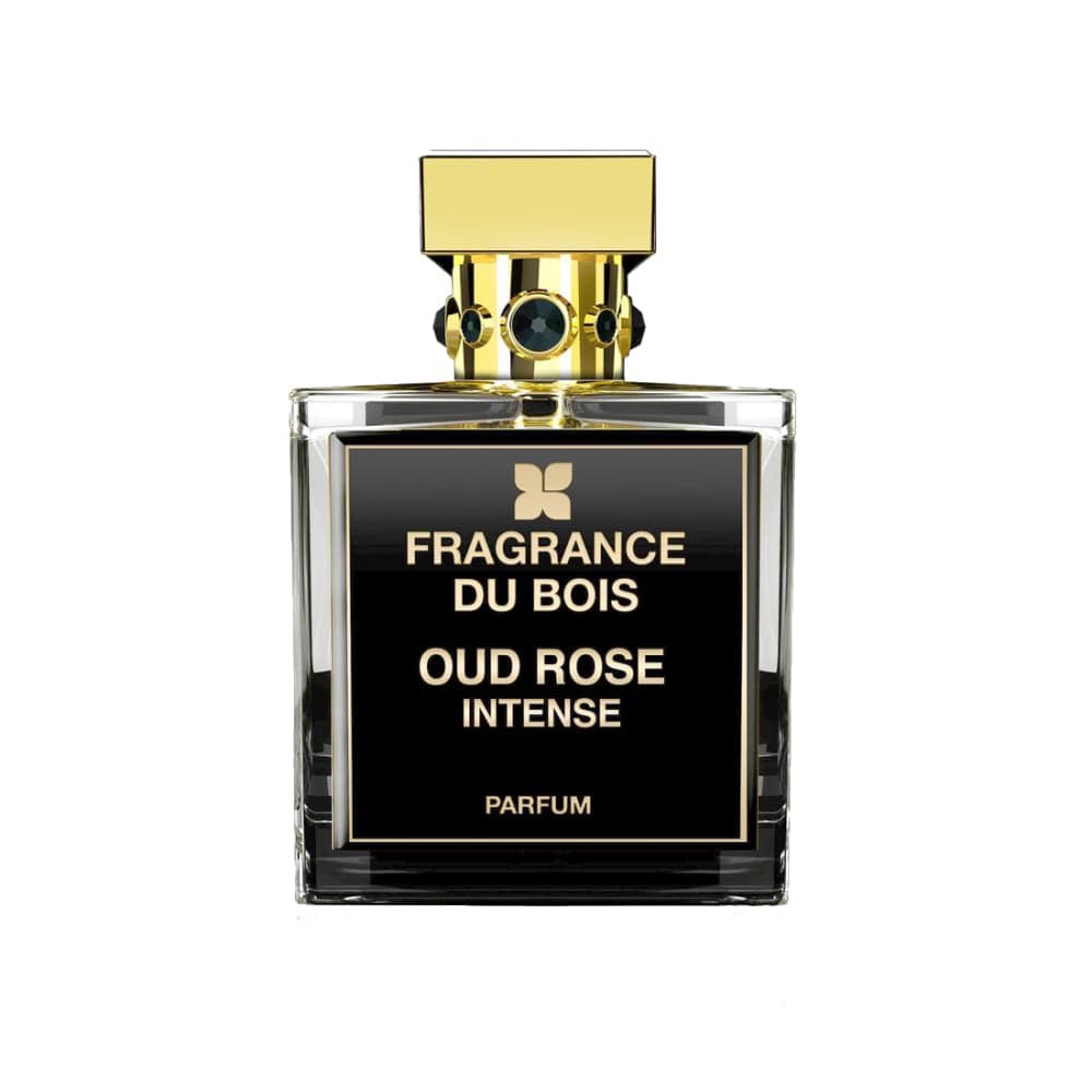 פרגרנס דו בויס אוד רוז אינטנס - Fragrance Du Bois Oud Rose Intense 100ml Parfum - בושם יוניסקס מקורי