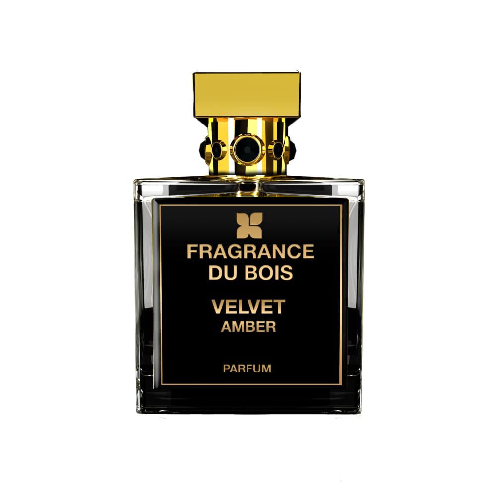פרגרנס דו בויס ולווט אמבר - Fragrance Du Bois Velvet Amber 100ml Parfum - בושם יוניסקס מקורי