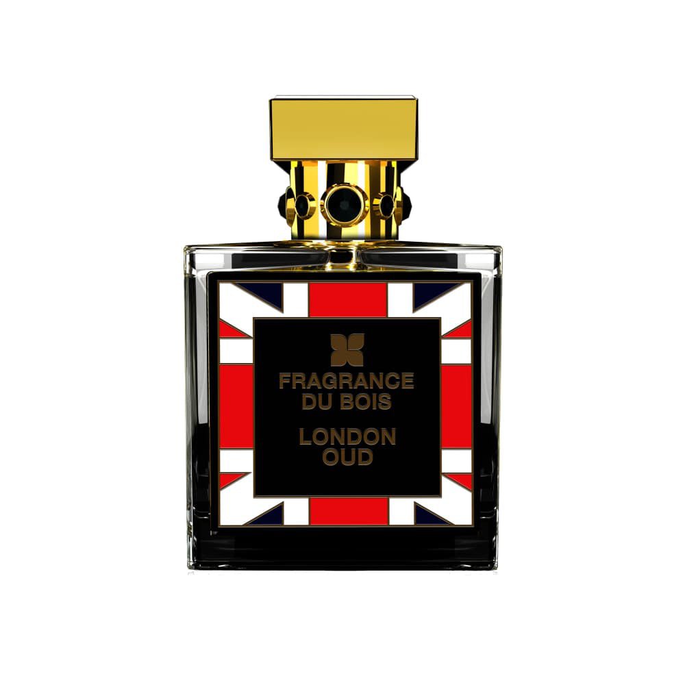 פרגרנס דו בויס לונדון אוד - Fragrance Du Bois London Oud 50ml Parfum - בושם יוניסקס מקורי