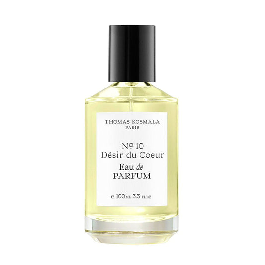 תומאס קוסמלה דזיר דו קאר - Thomas Kosmala Desir Du Coeur No. 10 E.D.P 100ml  - בושם יוניסקס מקורי