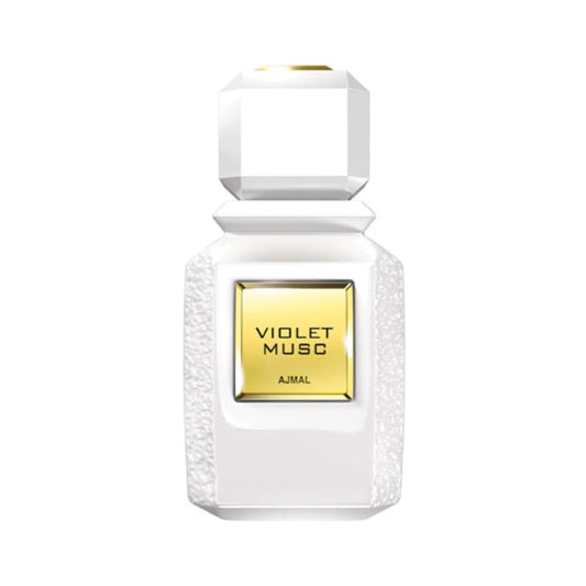 אג'מאל ויולט מאסק - Ajmal Violet Musc 100ml E.D.P - בושם יוניסקס מקורי