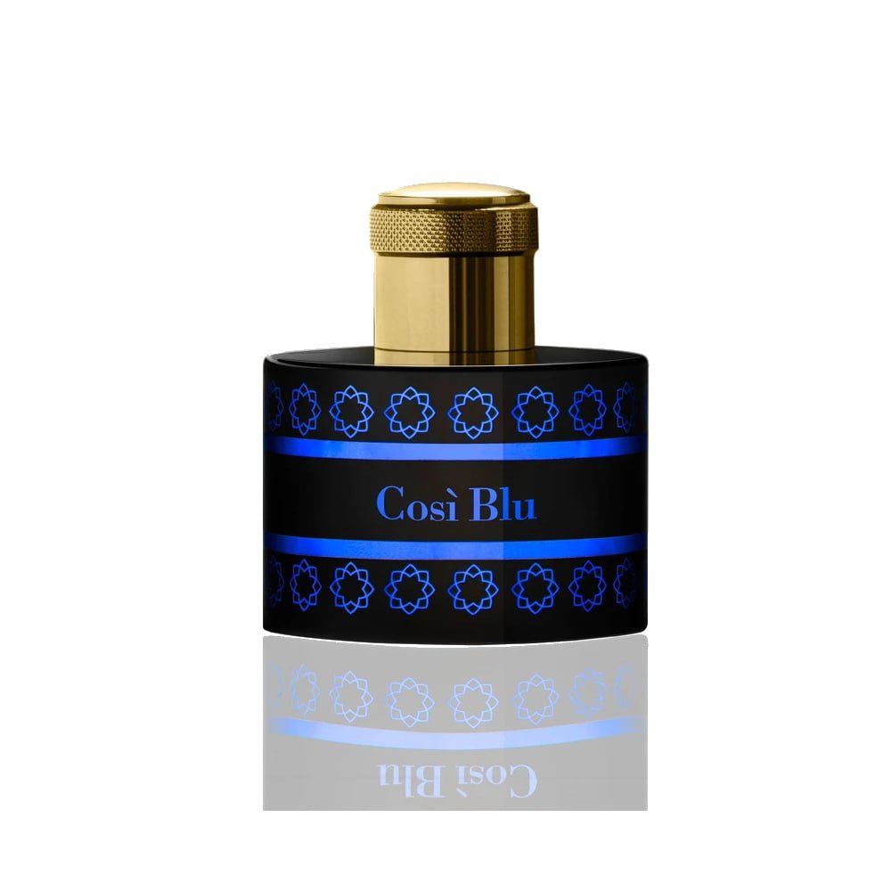 טסטר פנתאון רומא קוסי בלו - TESTER Pantheon Roma Cosi Blu 50ml Extrait de Parfum - בושם יוניסקס מקורי