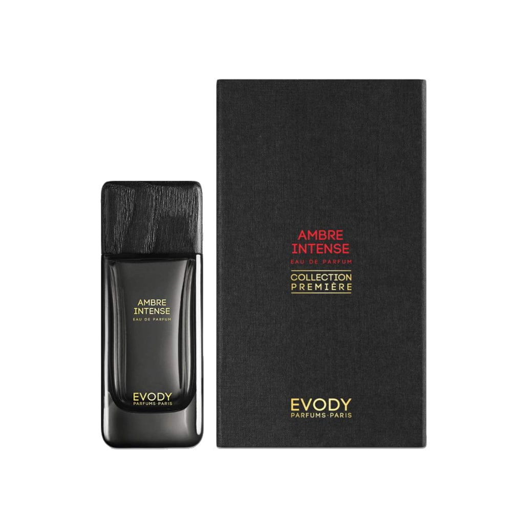 אמברה אינטנס - Evody Ambre Intense 100ml E.D.P - בושם יוניסקס מקורי
