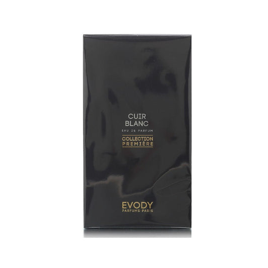 קיור בלאן - Evody Cuir Blanc 100ml E.D.P - בושם יוניסקס מקורי
