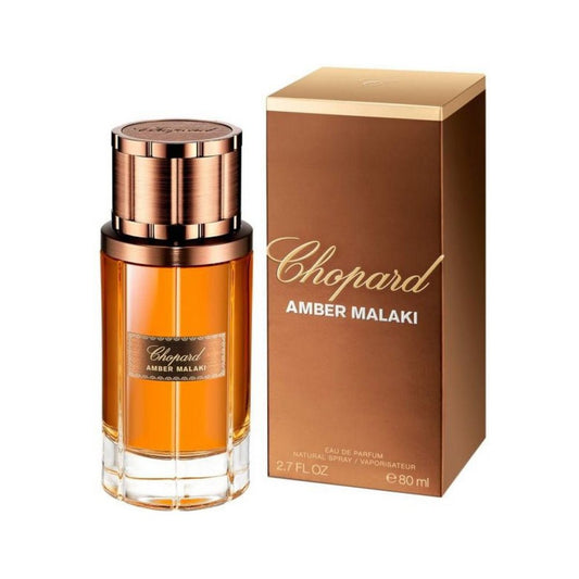 שופרד אמבר מלאקי - Chopard Amber Malaki 80ml E.D.P - בושם יוניסקס מקורי