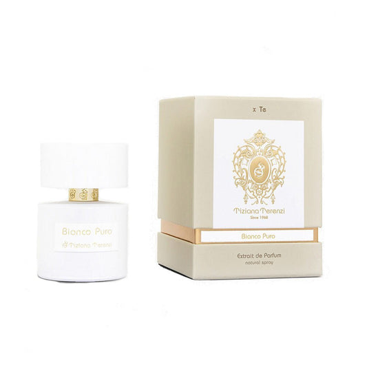 טיזיאנה טרנזי ביאנקו פורו - Tiziana Terenzi Bianco Puro 100ml Extrait De Parfum - בושם יוניסקס מקורי