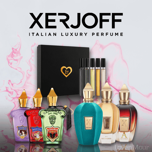 קסרג'וף - Xerjoff - DISCOVERY SET