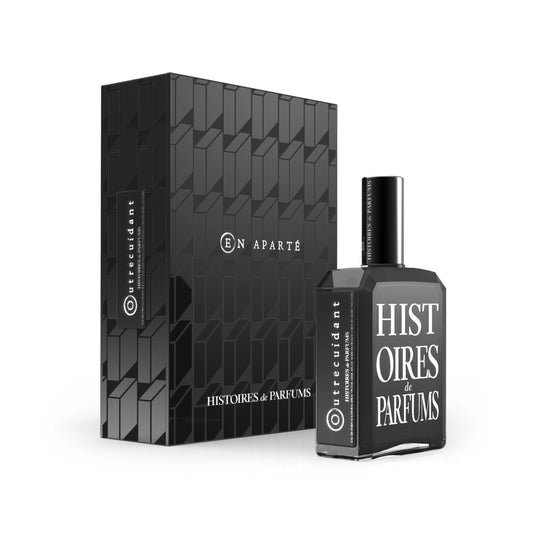 היסטורי דה פרפיום אוטרסדנט - Histoires De Parfums Outrecuidant 120ml E.D.P - בושם יוניסקס מקורי