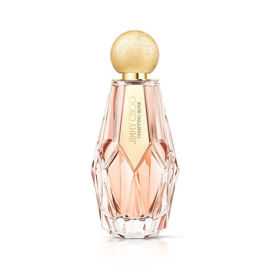ג'ימי צ'ו טמפטינג רוז - Jimmy Choo Tempting Rose 125ml E.D.P - בושם לאישה מקורי