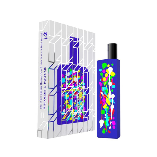 דיס איז נט א בלו בוטל - Histoires De Parfums This Is Not A Blue Bottle 1.2 E.D.P 15ml - בושם יוניסקס מקורי