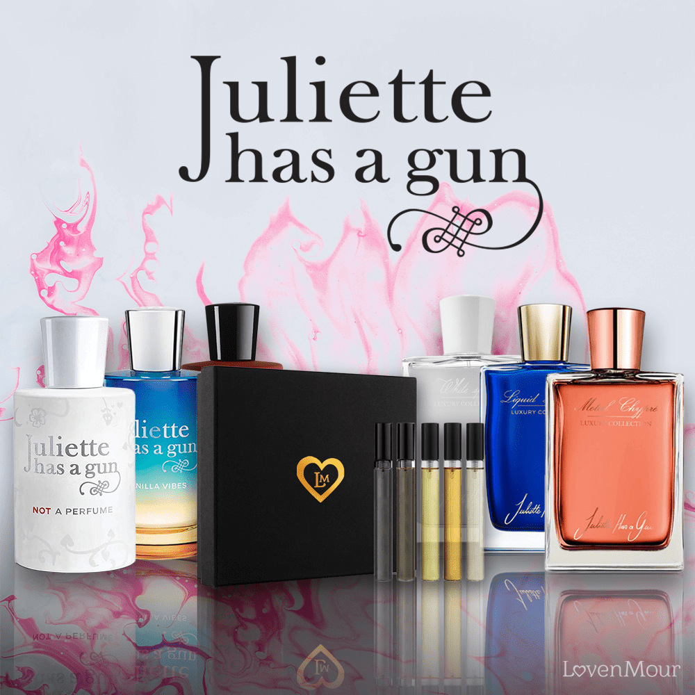ג'ולייט - Juliette Has a Gun - DISCOVERY SET