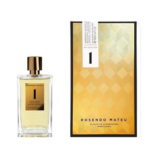 רוסנדו מטאו 1 - Rosendo Mateu 1 100ml - בושם יוניסקס מקורי
