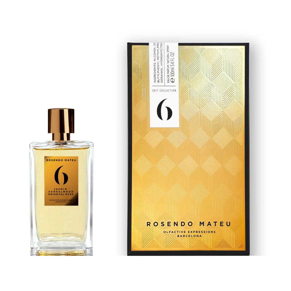 רוסנדו מטאו 6 - Rosendo Mateu 6 100ml - בושם יוניסקס מקורי