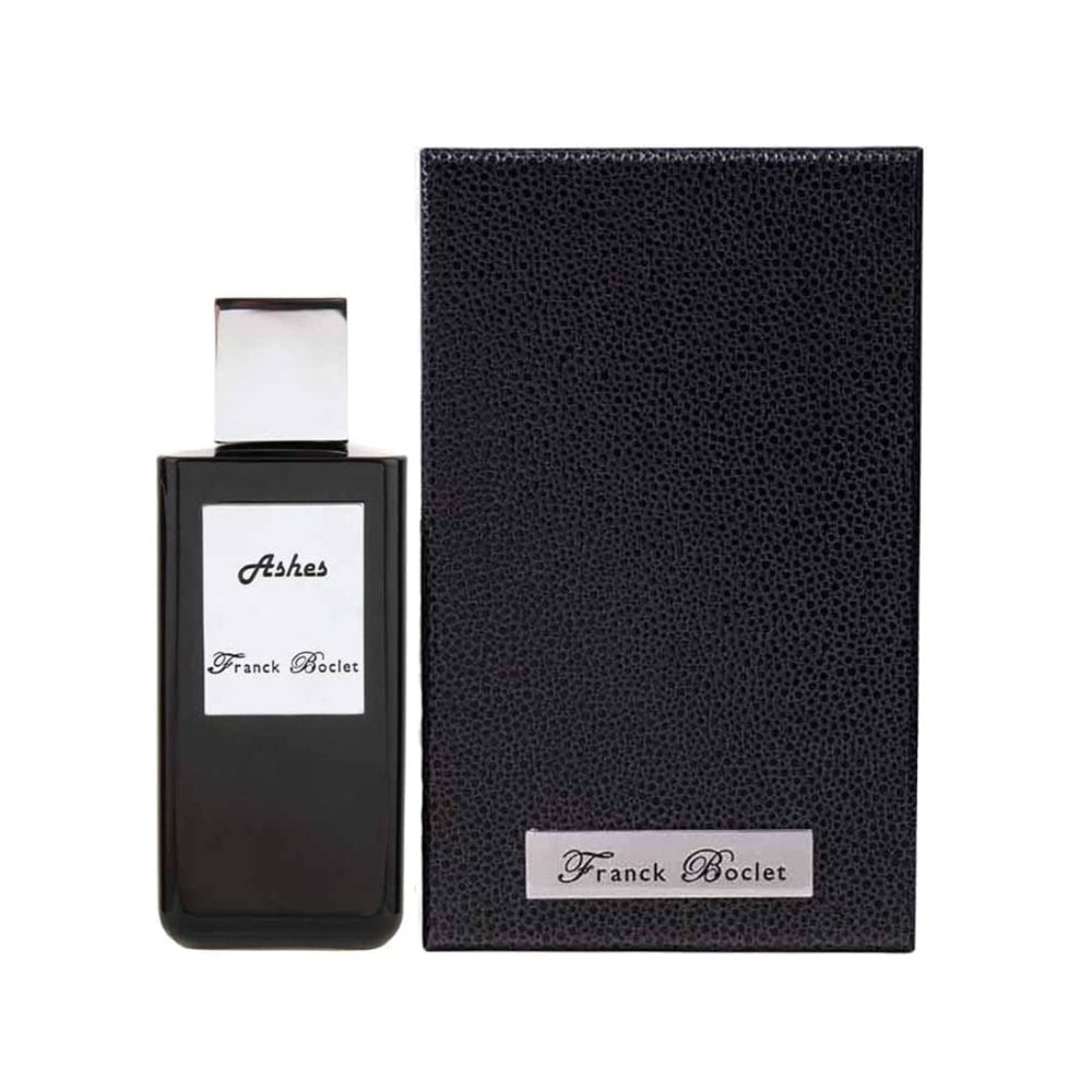 פרנק בוקלט אשז - Franck Boclet Rock & Riot Ashes Extrait De Parfum 100ml - בושם יוניסקס מקורי