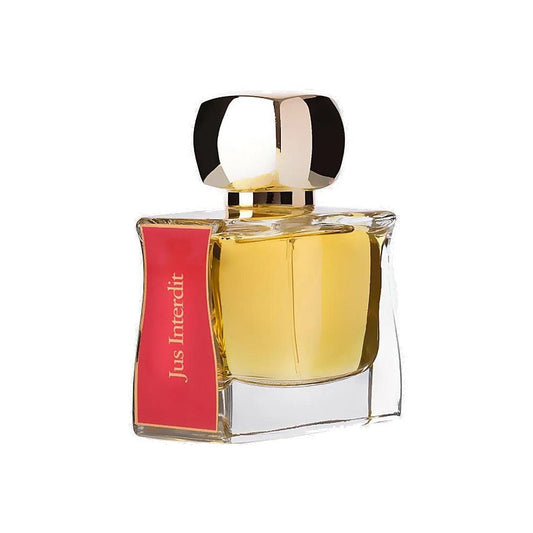 גו'וואי ג'אס אינטרדיט - Jovoy Jus Interdit 50ml Extrait De Parfum - בושם יוניסקס מקורי