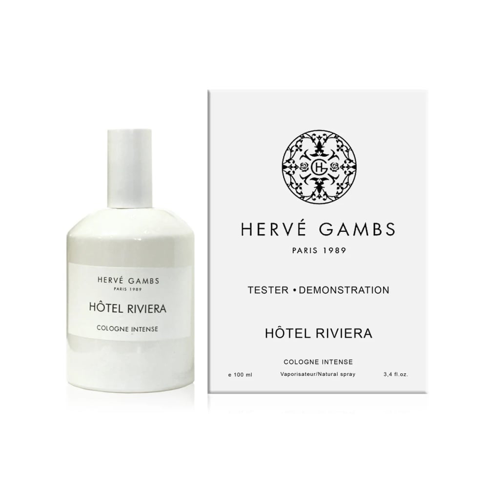 ארב גאמבס הוטל ריביירה - Herve Gambs Hotel Riviera 100ml Cologne - בושם יוניסקס מקורי