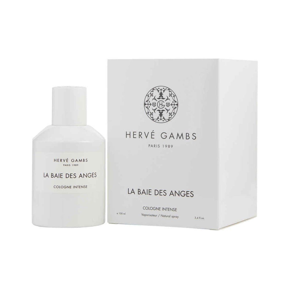ארב גאמבס לה באיי דה אנגס - Herve Gambs La Baie Des Anges 100ml Cologne - בושם יוניסקס מקורי