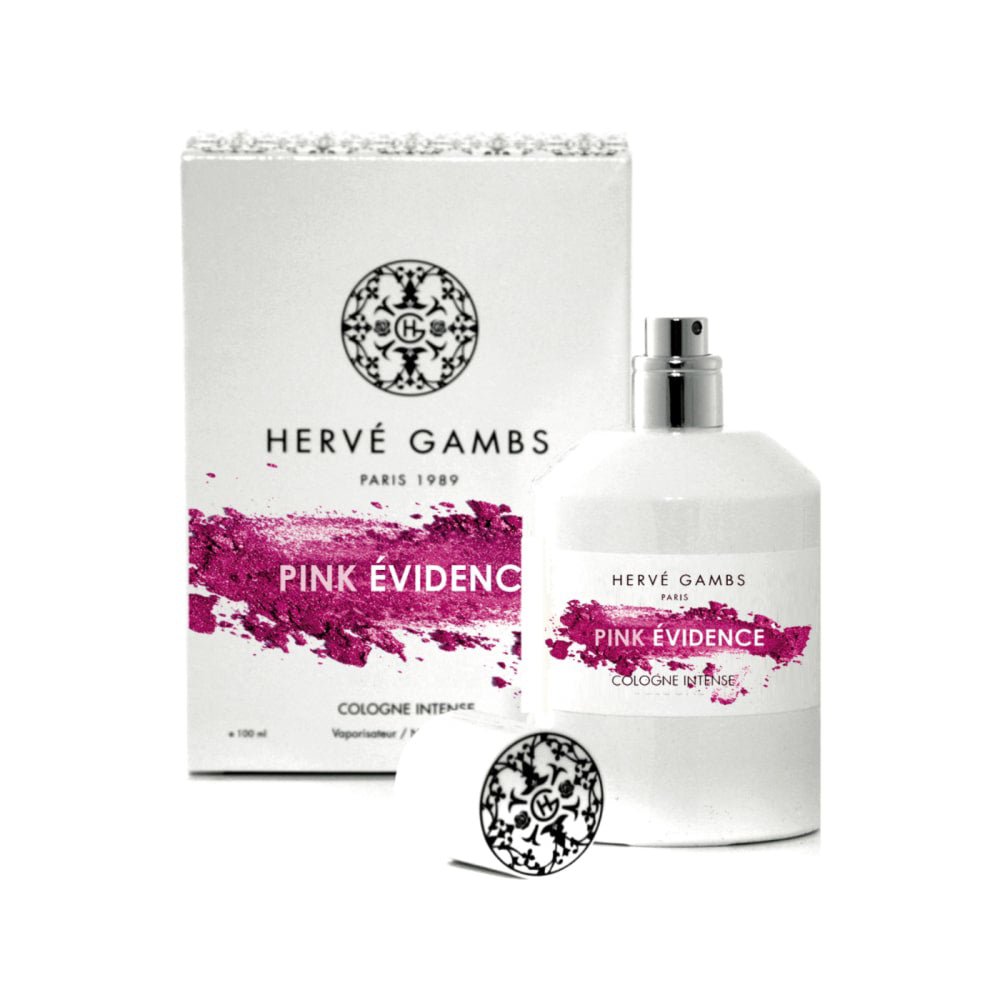 ארב גאמבס פינק אווידנס - Herve Gambs Pink Evidence 100ml Cologne - בושם לאישה מקורי