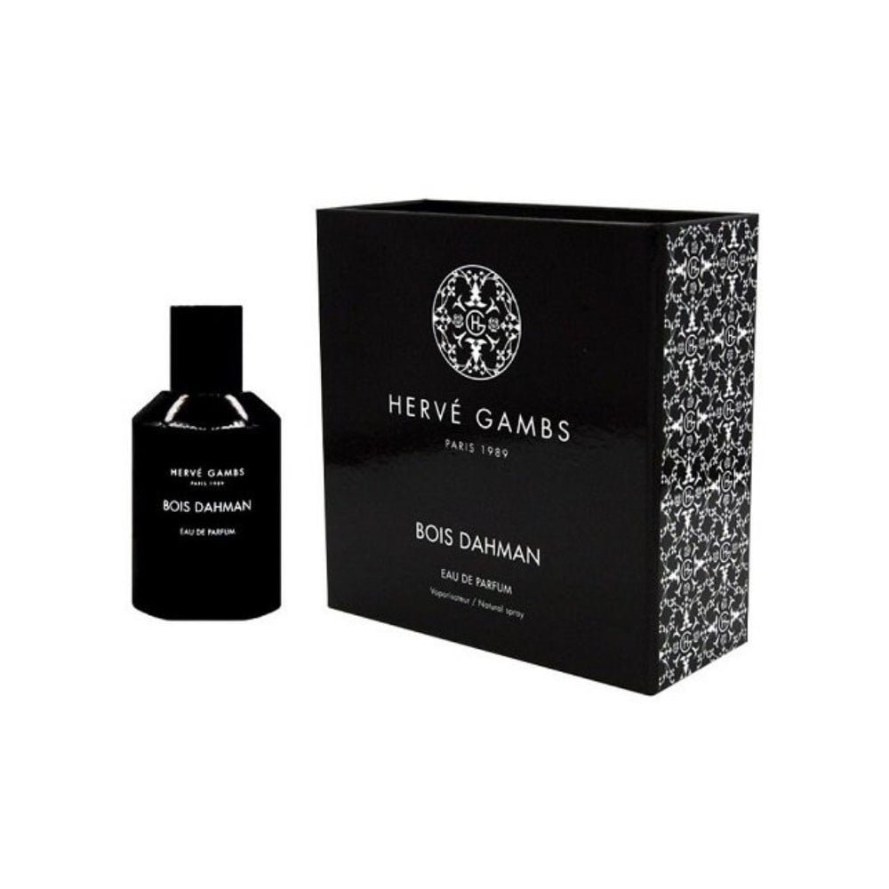 ארב גאמבס בויס דאהמן - Herve Gambs Bois Dahman 100ml E.D.P - בושם יוניסקס מקורי