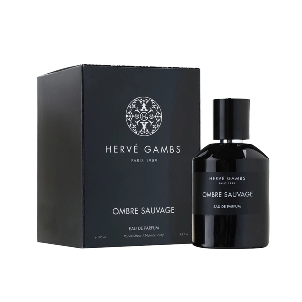 ארב גאמבס אומברה סאוואג' - Herve Gambs Ombre Sauvage 100ml E.D.P - בושם יוניסקס מקורי