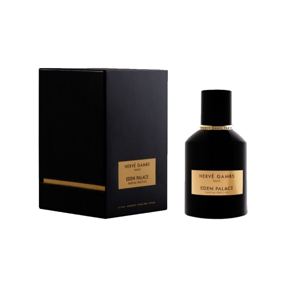ארב גאמבס עדן פאלאס - Herve Gambs Eden Palace 100ml Parfum - בושם יוניסקס מקורי