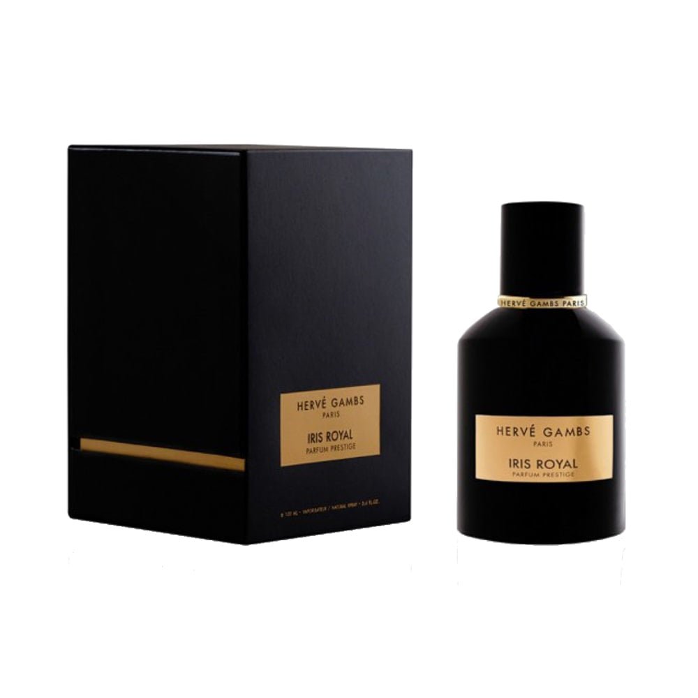 ארב גאמבס איריס רויאל - Herve Gambs Iris Royal 100ml Parfum - בושם יוניסקס מקורי