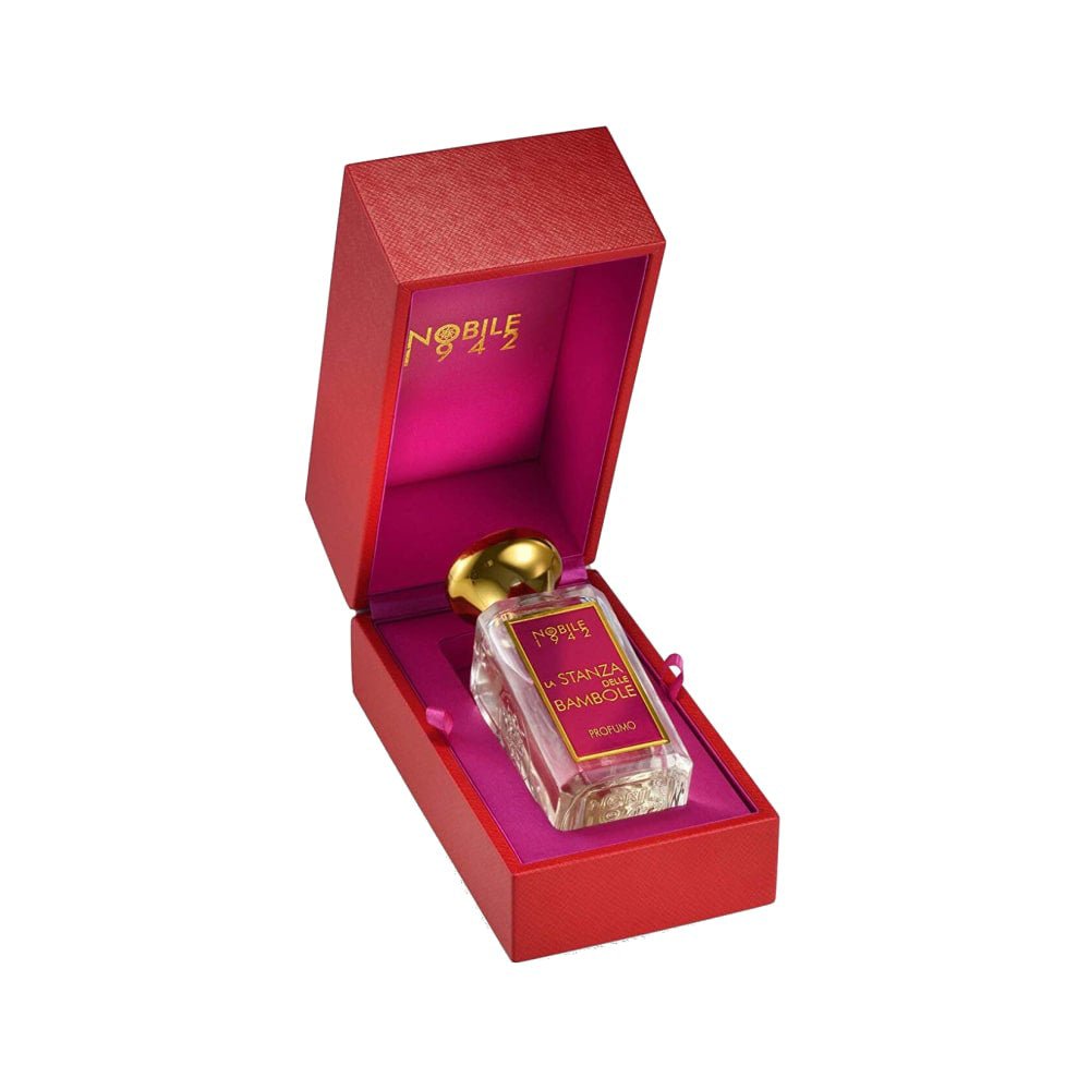 נוביל 1942 לה סטנזה דל במבול - Nobile 1942 La Danza Delle Bambole 75ml E.D.P - בושם יוניסקס מקורי