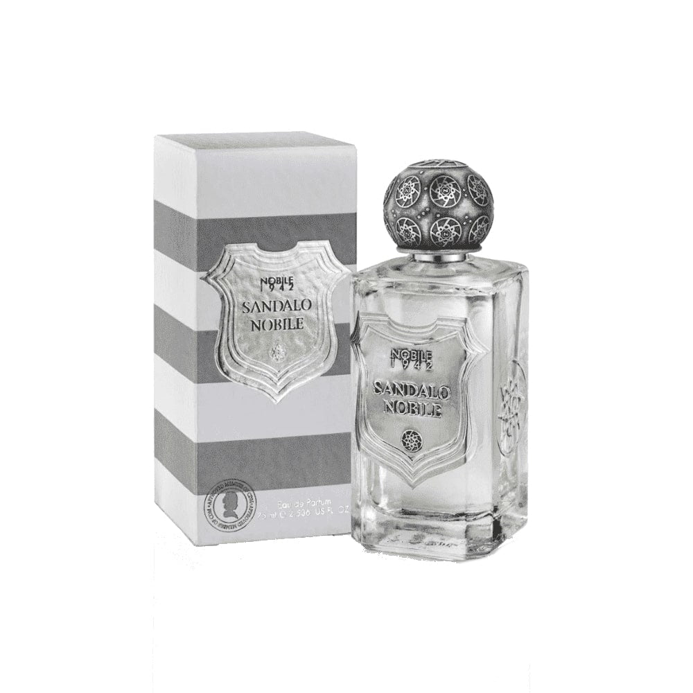 נוביל 1942 סנדלו נוביל - Nobile 1942 Sandalo Nobile 75ml E.D.P - בושם יוניסקס מקורי