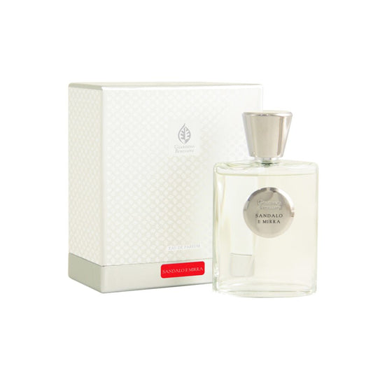 ג'יארדינו בנסרה סנדלו אי מירה - Giardino Benessere Sandalo E Mirra 100ml E.D.P - בושם יוניסקס מקורי