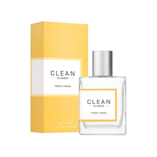 קלין פרש ליננס - Clean Fresh Linens 60ml E.D.P - בושם יוניסקס מקורי