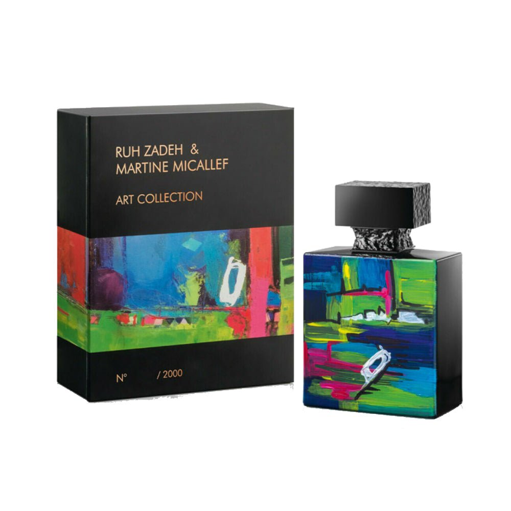 מ.מיקאלף רו זאדה ומרטין - M.Micallef Ruh Zadeh & Martine 100ml E.D.P - בושם יוניסקס מקורי