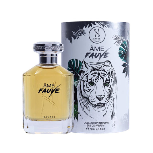 הייארי אמה פאובה - Hayari Ame Fauve 70ml E.D.P - בושם יוניסקס מקורי