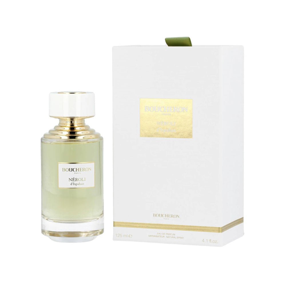 בושרון נרולי דה אילספאן - Boucheron Neroli d'Ilspahan 125ml E.D.P - בושם יוניסקס מקורי