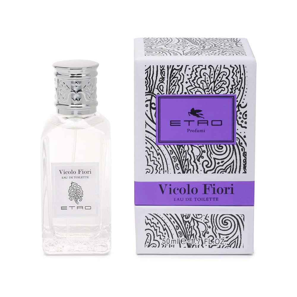אטרו ויקולו פיורה - Etro Vicolo Fiori 100ml E.D.T - בושם לאישה מקורי