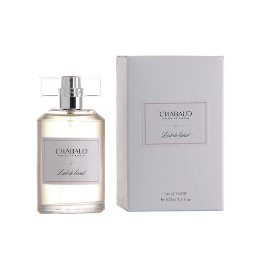 שאבוד לייט דה ביסקיט - Chabaud Lait De Biscuit 100ml E.D.T - בושם יוניסקס מקורי